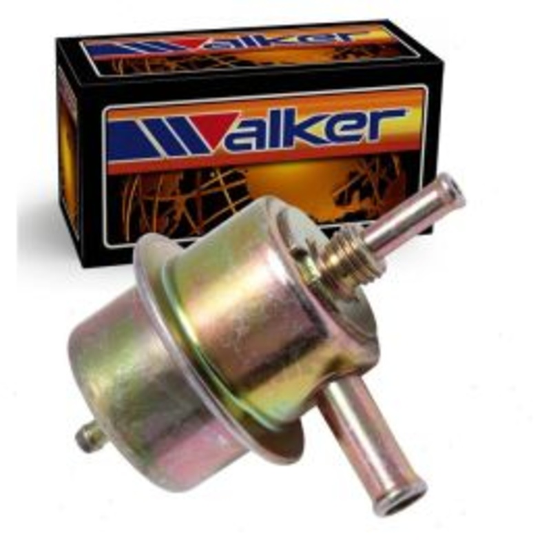 Walker Products Fuel Injection Pressure Regulator for 1984-1988 Dodge 600 Caravan Charger Daytona Grand Lancer Mini Omni Ram Shadow
