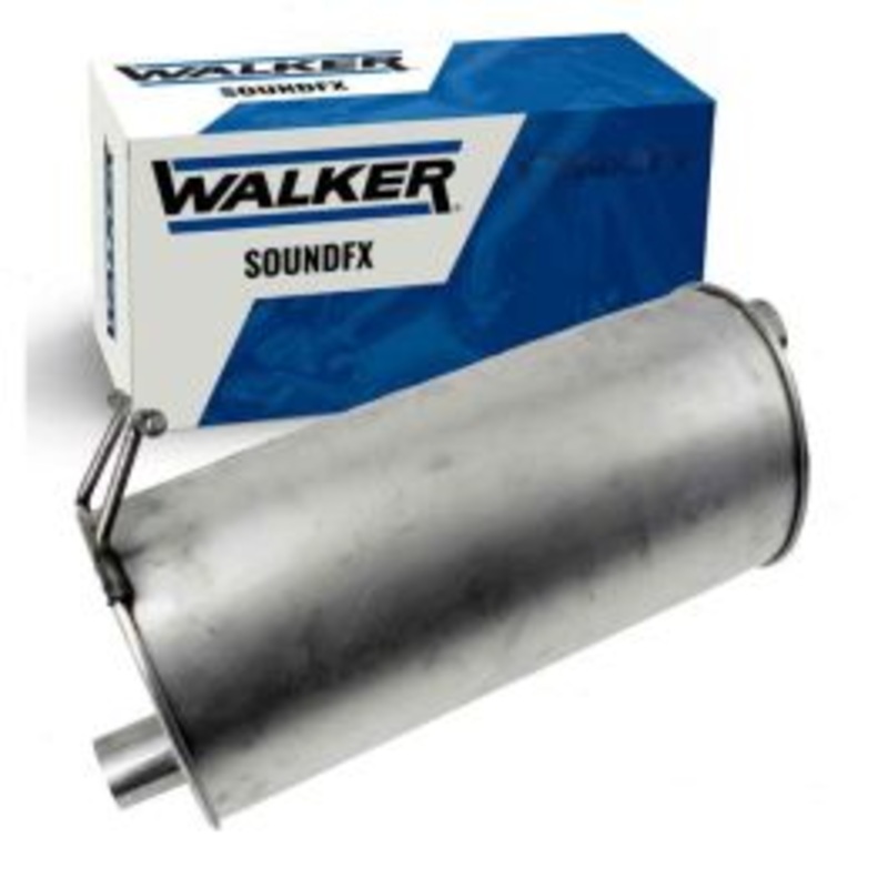 Walker SoundFX Exhaust Muffler for 2004-2011 Ford Ranger 2.3L 3.0L 4.0L L4 V6