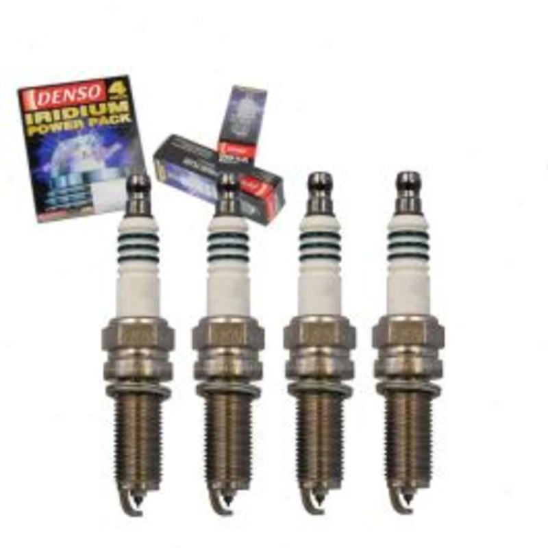 4 pc DENSO Iridium Power Spark Plugs for 2007-2015 Mini Cooper 1.6L L4
