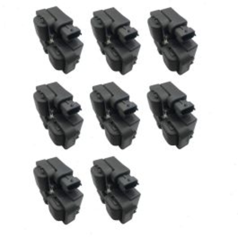8 pc Hitachi Ignition Coils for 1999-2006 Mercedes-Benz SL500 5.0L V8