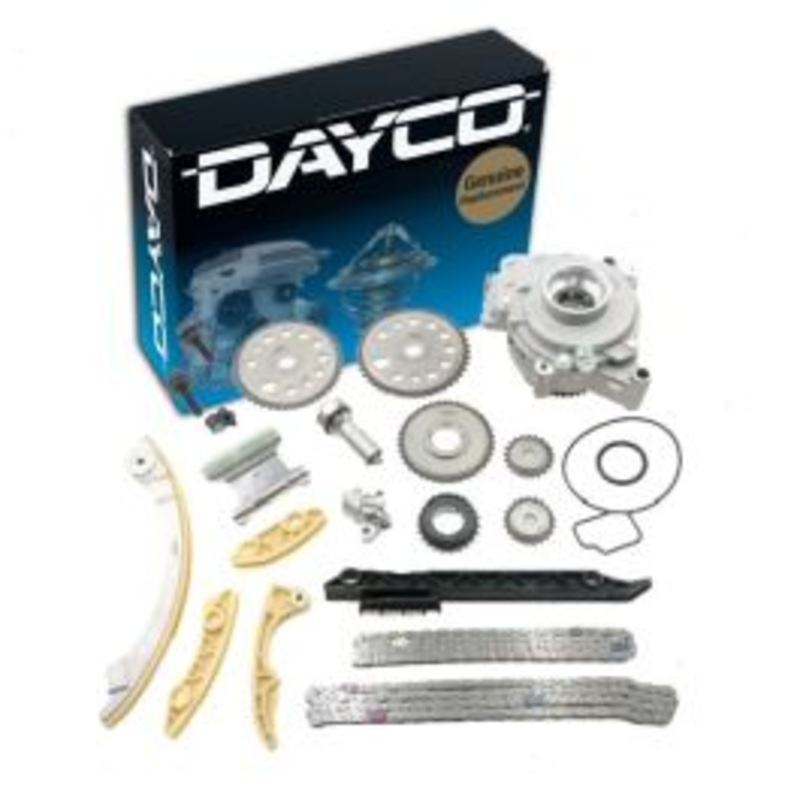 Dayco Timing Chain Kit with Water Pump for 2001-2003 Saturn L200