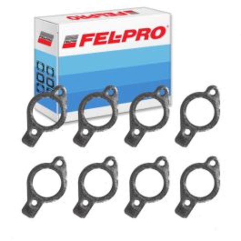 Fel-Pro Exhaust Manifold Gasket Set for 2003-2005 Ford E-150 Club Wagon 4.6L 5.4L V8