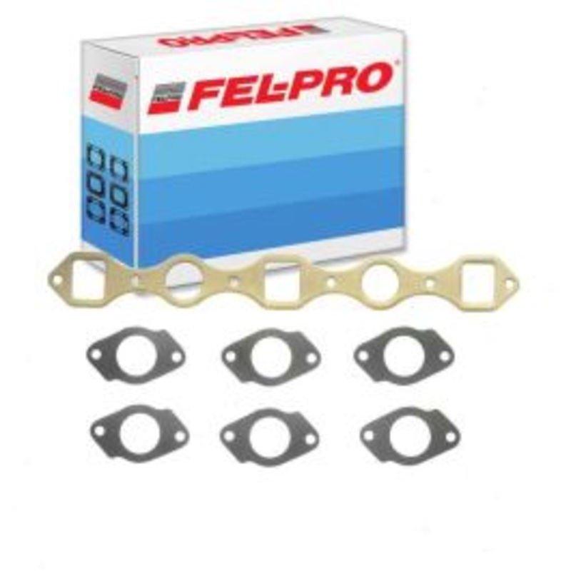Fel-Pro Intake Exhaust Manifold Combination Gasket for 1954-1956 MG ZA 1.5L L4