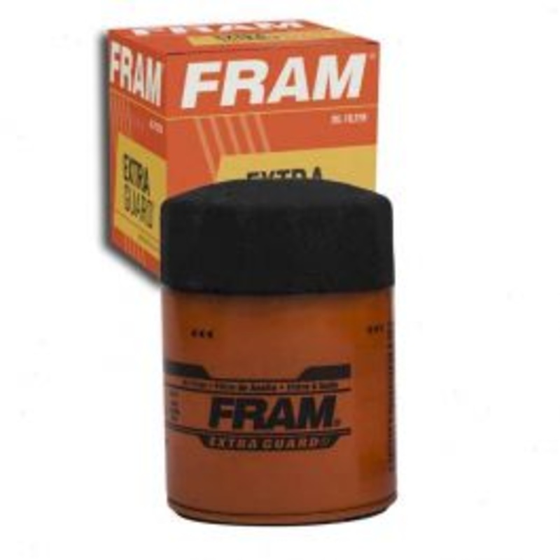 FRAM Extra Guard Engine Oil Filter for 1968-1974 Chevrolet G20 Van