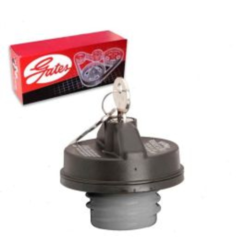 Gates Gas Cap for 2011-2013 Infiniti FX50 5.0L V8