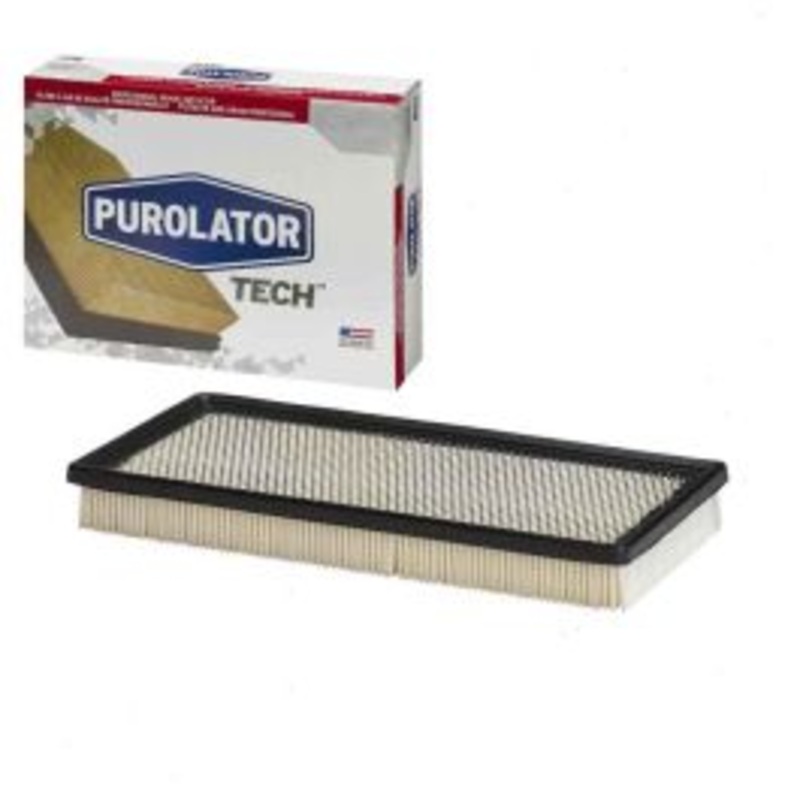 Purolator TECH Air Filter for 1987-2001 Jeep Cherokee 2.5L 4.0L L4 L6
