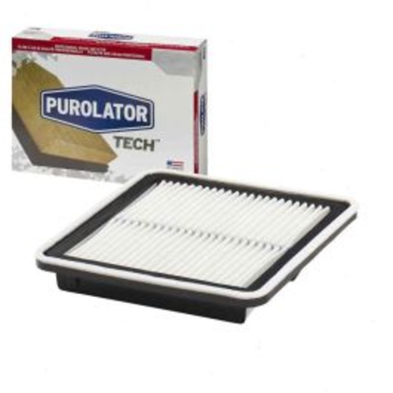 Purolator TECH Air Filter for 2008-2016 Subaru Impreza 2.0L 2.5L H4