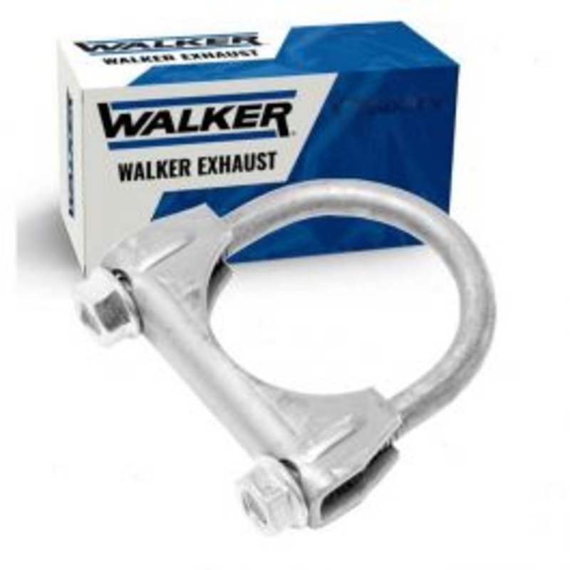 Walker Y-Pipe To Muffler Exhaust Clamp for 1973 Mercury Monterey 5.8L V8