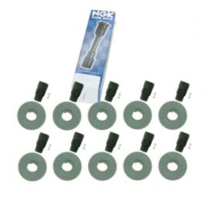 10 pc NGK 58978 Ignition Coil Boots