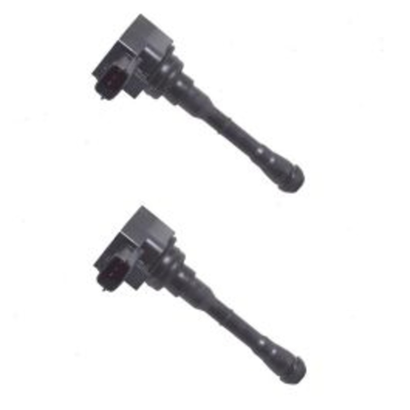 2 pc Hitachi IGC0084 Ignition Coils