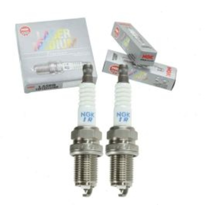 2 pc NGK Laser Iridium 5794 IFR7F-8DS Spark Plugs