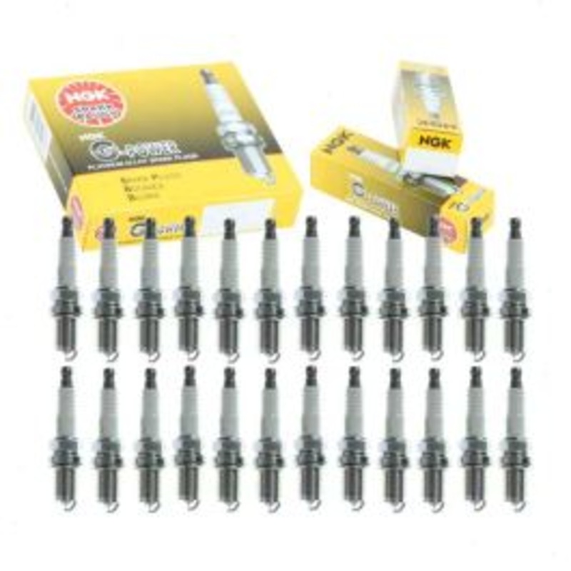 24 pc NGK G-Power Spark Plugs for 2004-2011 Mercedes-Benz SL600 5.5L V12