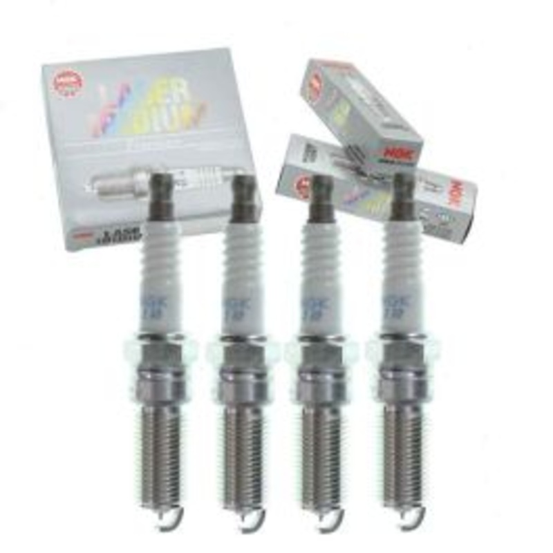 4 pc NGK Laser Iridium Spark Plugs for 2009-2021 Ford Escape 2.5L L4