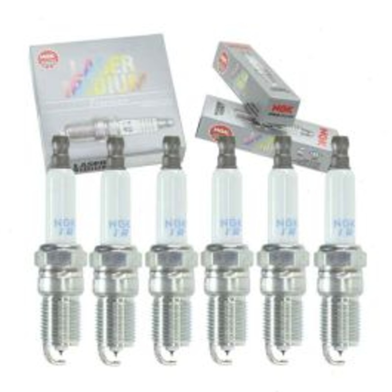 6 pc NGK Laser Iridium Spark Plugs for 1995-2002 Pontiac Firebird 3.8L V6