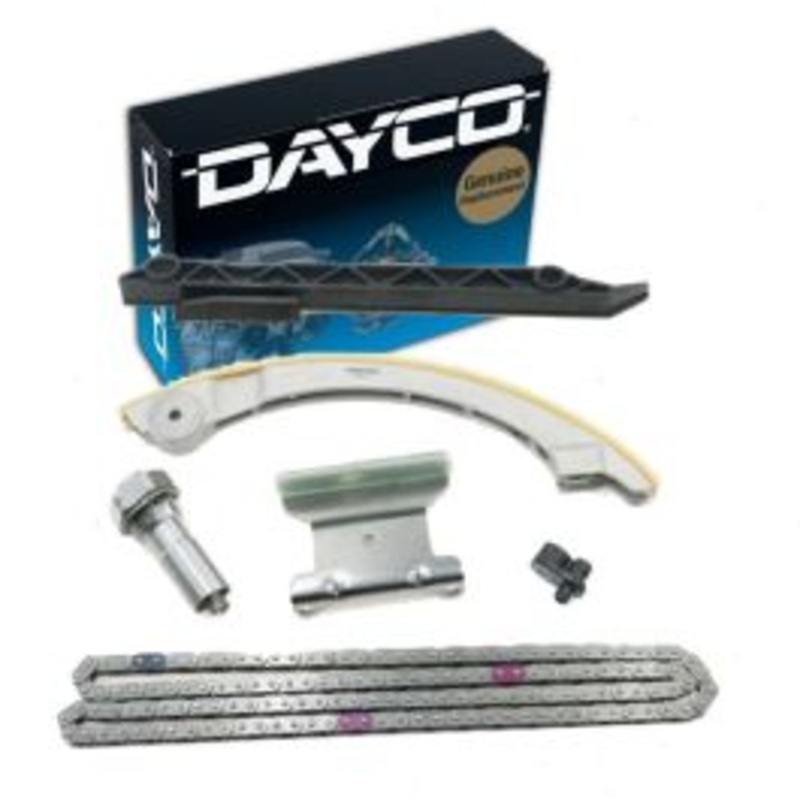 Dayco Engine Timing Chain Kit for 2010 Buick Allure 2.4L L4