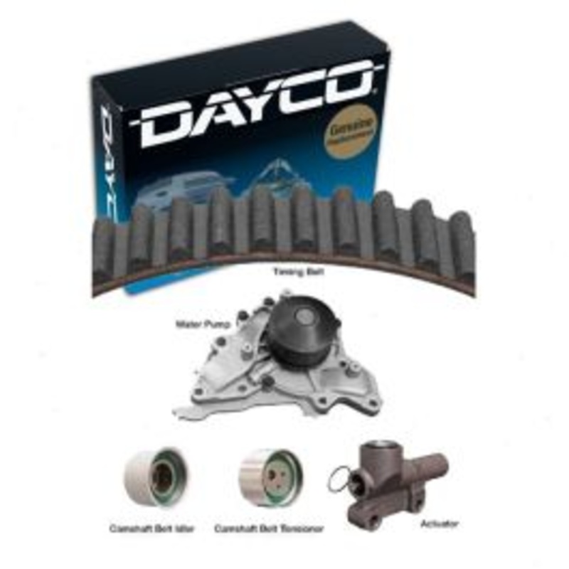 Dayco WP323K1D Timing Belt Kit with Water Pump