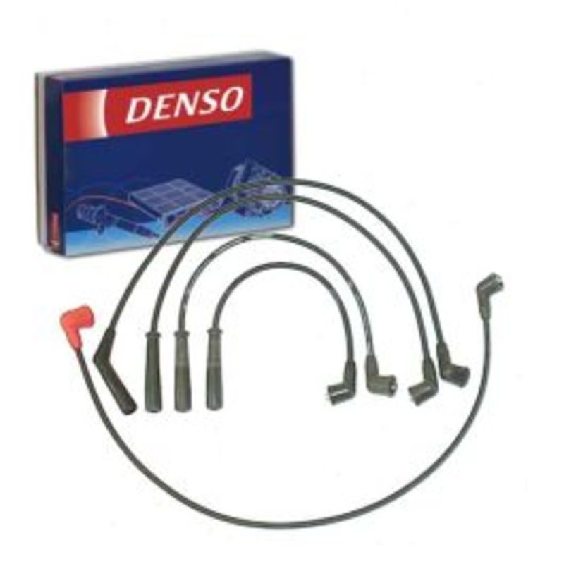 Denso 671-4194 Spark Plug Wire Set