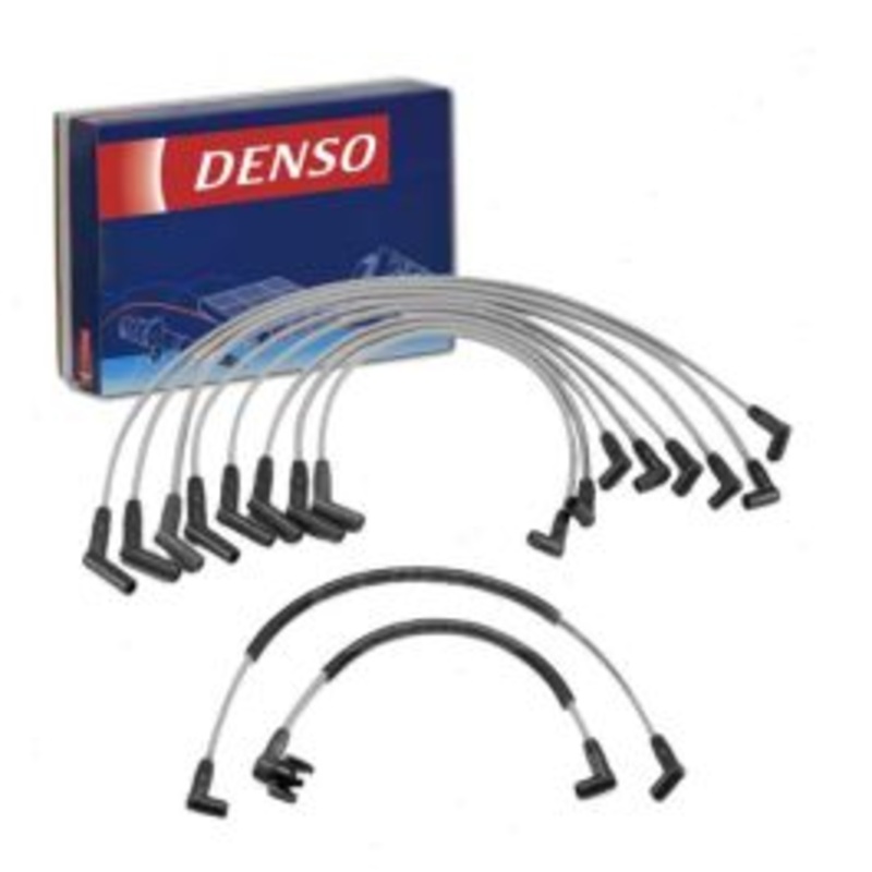 DENSO Spark Plug Wire Set for 1979 Mercury Marquis 5.8L V8