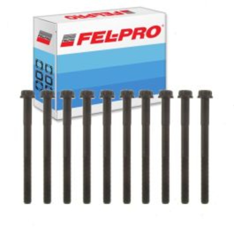 Fel-Pro Engine Cylinder Head Bolt Set for 1998-2007 Lexus LX470 4.7L V8