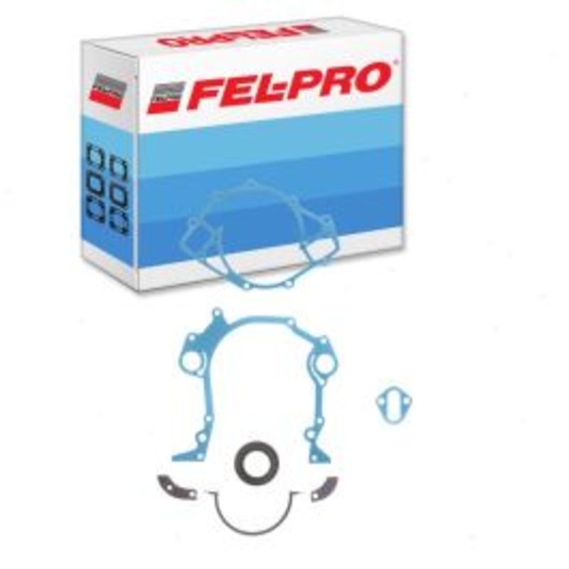 Fel-Pro Engine Timing Cover Gasket Set for 1975-1979 Ford F-150 7.5L V8
