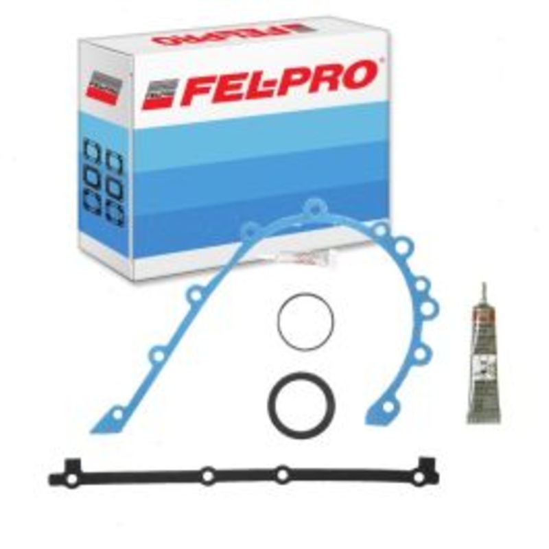 Fel-Pro Engine Timing Cover Gasket Set for 1986-1992 Jeep Comanche 2.5L 4.0L L4 L6