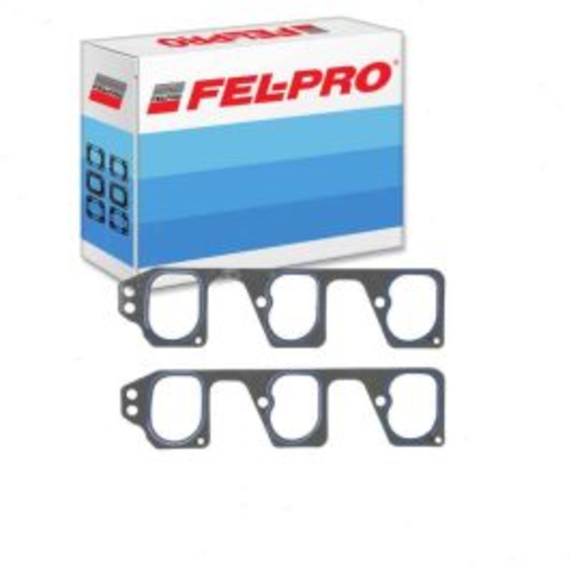 Fel-Pro Upper Fuel Injection Plenum Gasket Set for 2011 Saab 9-4X 2.8L V6
