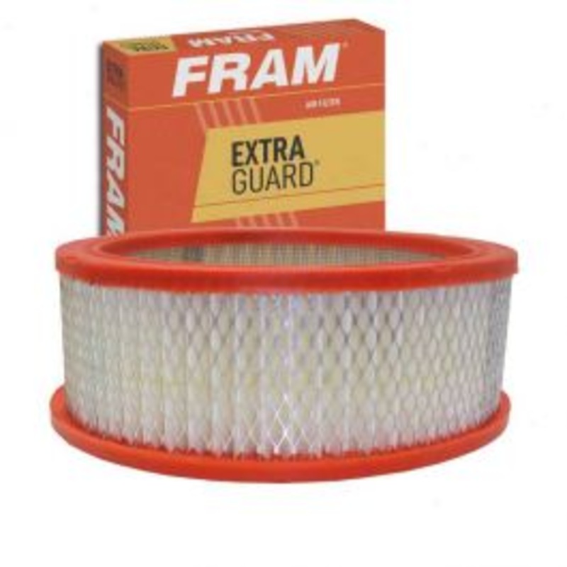 FRAM Extra Guard Air Filter for 1980 Plymouth Gran Fury