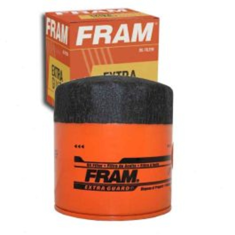 FRAM Extra Guard Engine Oil Filter for 2001-2008 Ford Escape