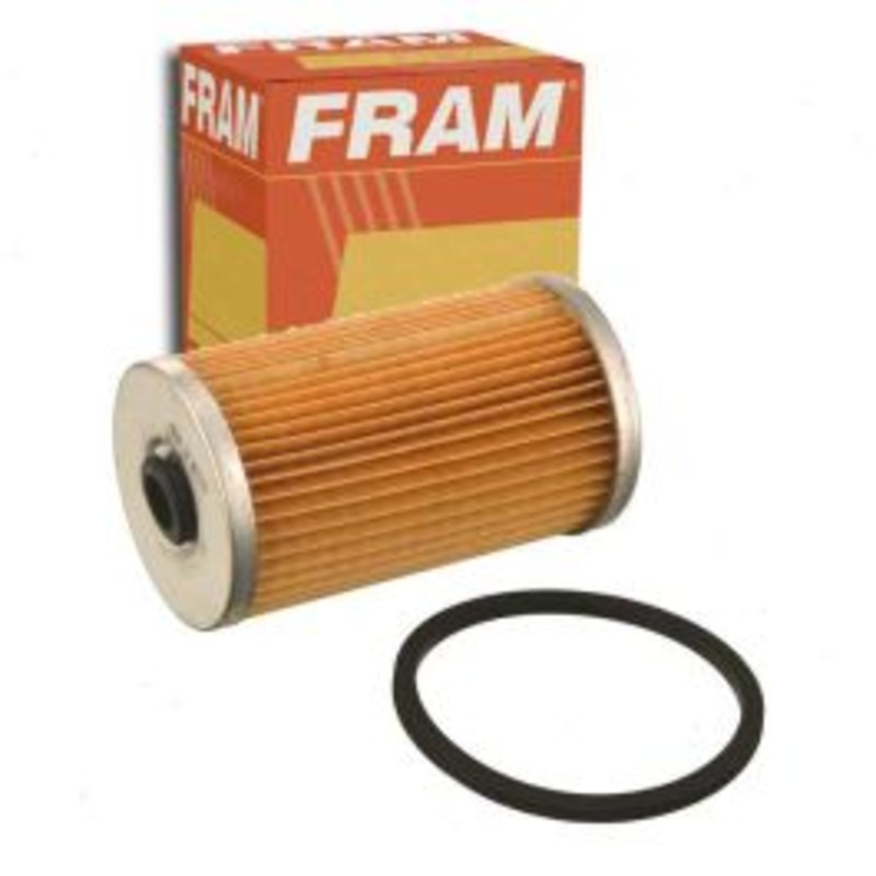 FRAM Fuel Filter for 1960-1966 GMC 3500