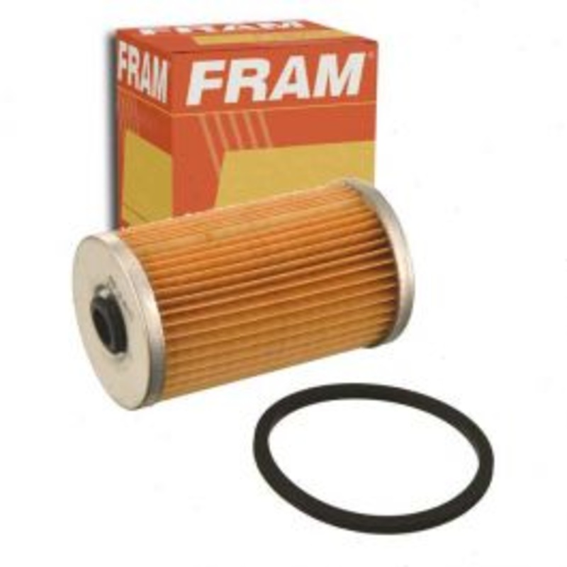 FRAM Fuel Filter for 1966 AC 427