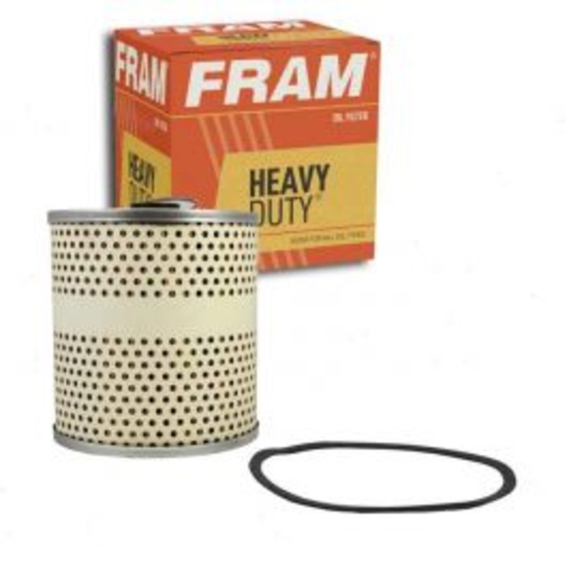 FRAM Heavy Duty Engine Oil Filter for 1964-1972 Mercedes-Benz 600