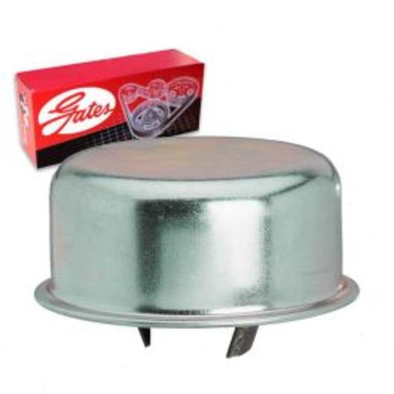 Gates Crankcase Breather Cap for 1959 Studebaker 4E12 4.7L V8