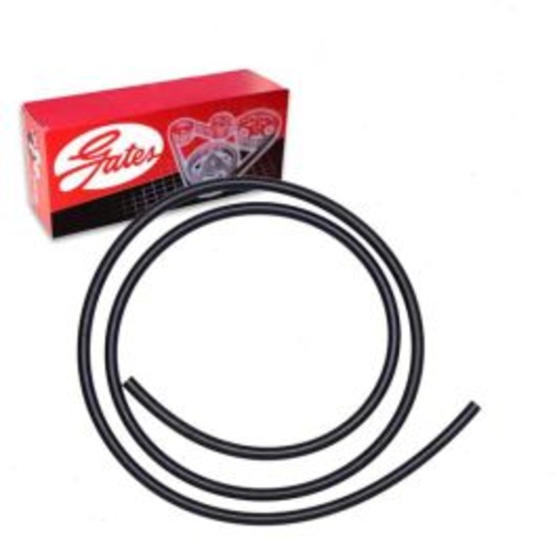 Gates Engine Crankcase Breather Hose for 2001-2005 BMW 325xi 2.5L L6