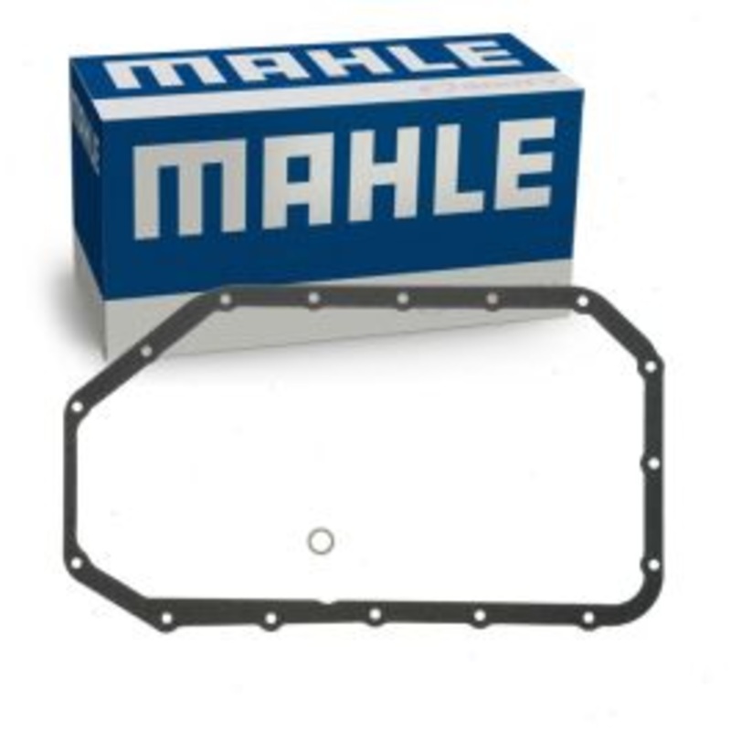 MAHLE Engine Oil Pan Gasket Set for 2002-2013 Honda Accord Civic CR-V Crosstour Element 2.0L 2.4L L4
