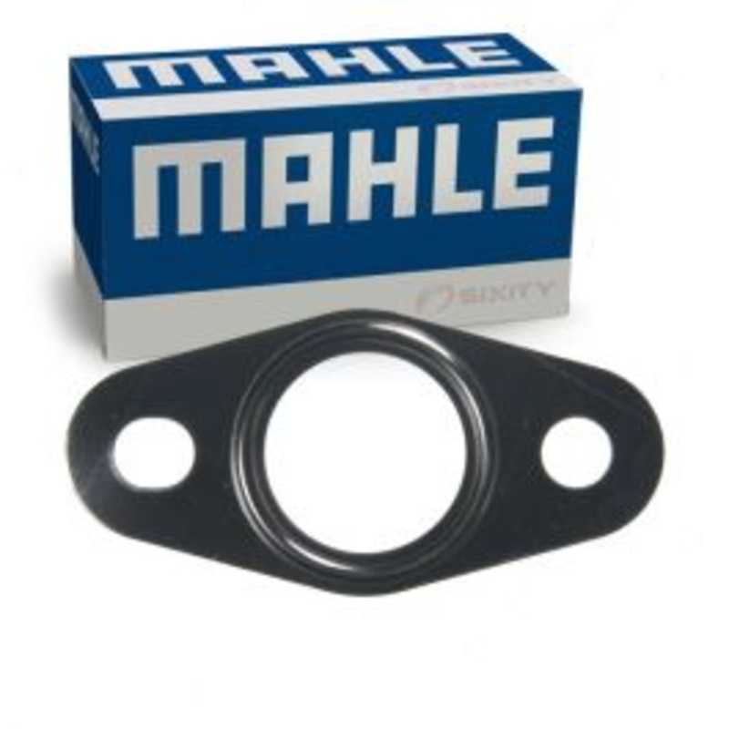 MAHLE Upper Turbocharger Oil Line Gasket for 2000-2006 Audi A4 Quattro TT 1.8L L4