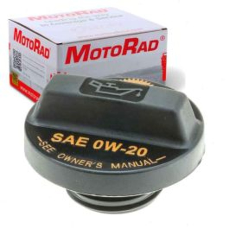 MotoRad Oil Filler Cap for 2010-2014 Honda Insight