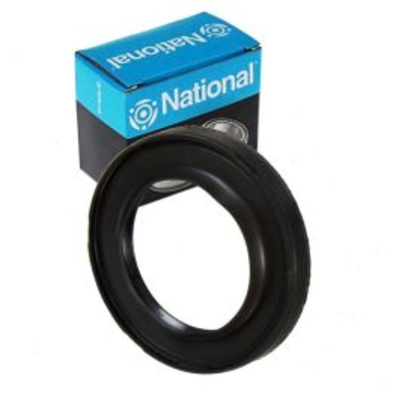 National Front Engine Crankshaft Seal for 2003-2009 Dodge Ram 3500