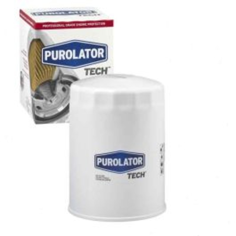 Purolator TECH Engine Oil Filter for 1968 International 1200C 3.9L 4.4L L6 V8