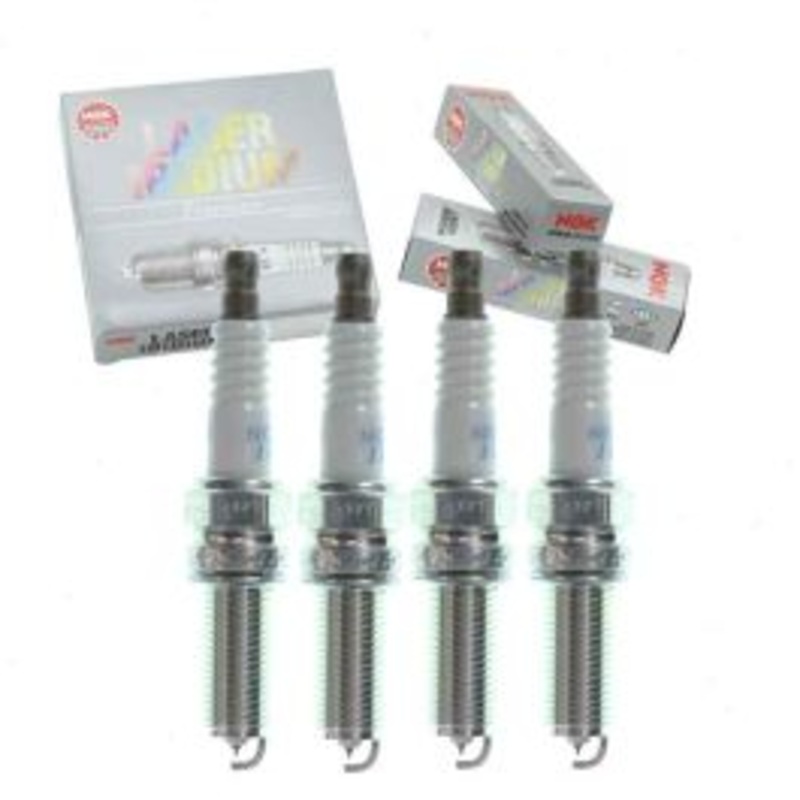 4 pc NGK Laser Iridium 1989 ILKR7B8 Spark Plugs