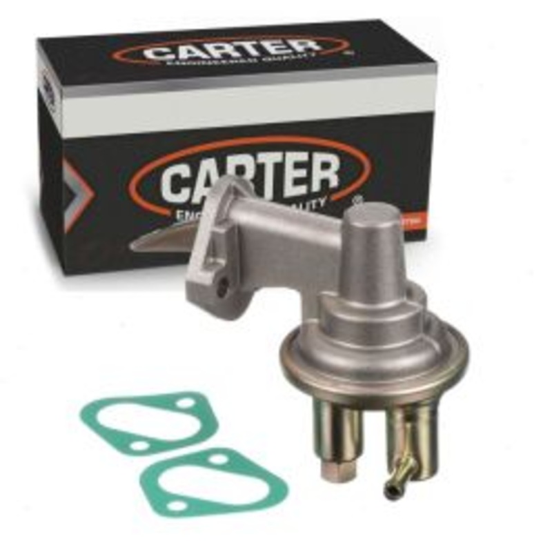 Carter Mechanical Fuel Pump for 1966-1967 Ford Mustang 3.3L L6