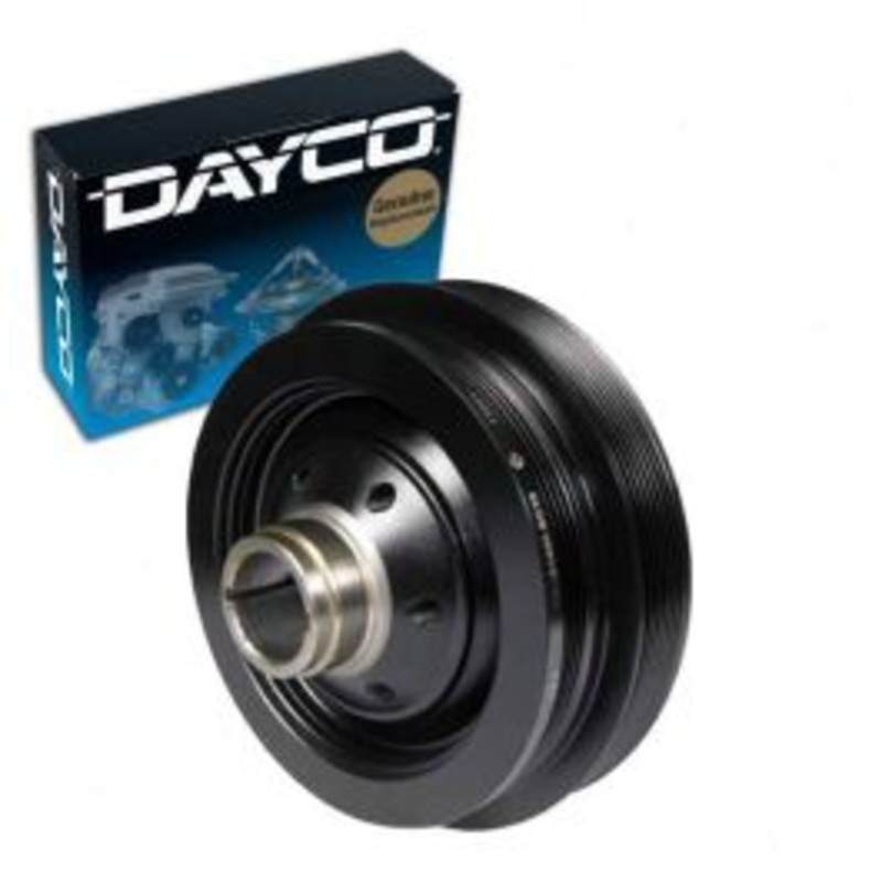 Dayco Engine Harmonic Balancer for 1998-2002 Pontiac Firebird 5.7L V8