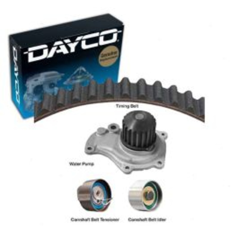 Dayco Timing Belt Kit with Water Pump for 1997-2002 Dodge Stratus 2.4L L4