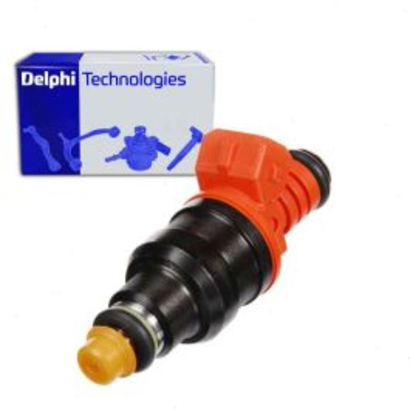 Delphi Fuel Injector for 1991-1993 Lincoln Town Car 4.6L V8