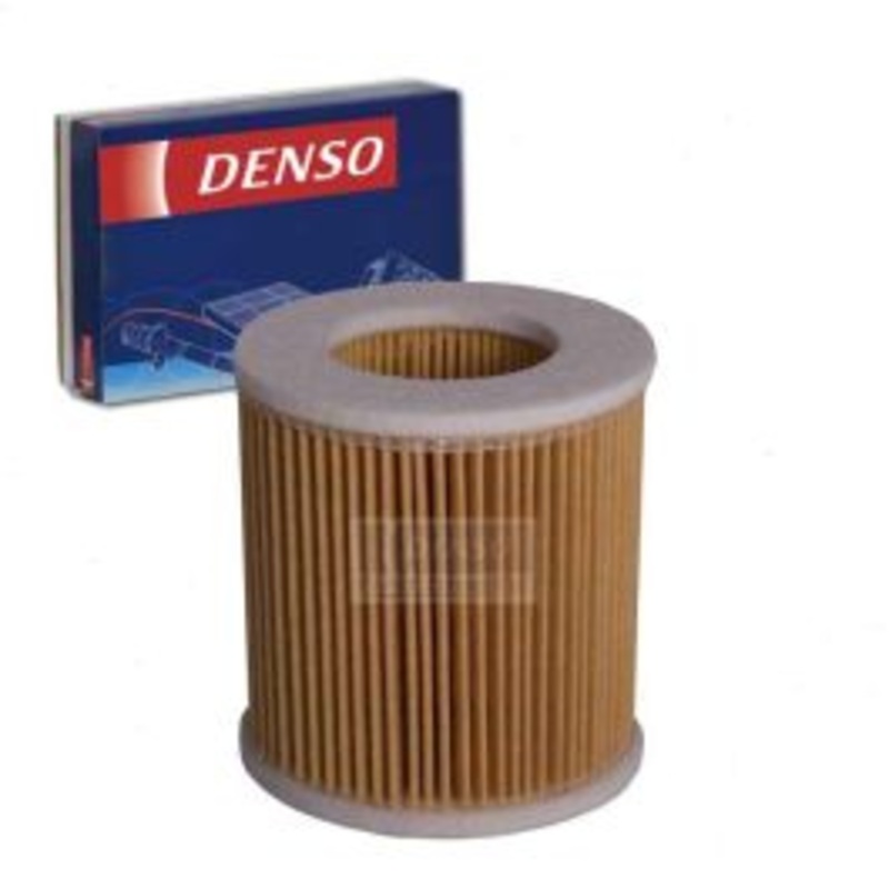 DENSO Engine Oil Filter for 2012-2016 BMW ActiveHybrid 5 3.0L L6
