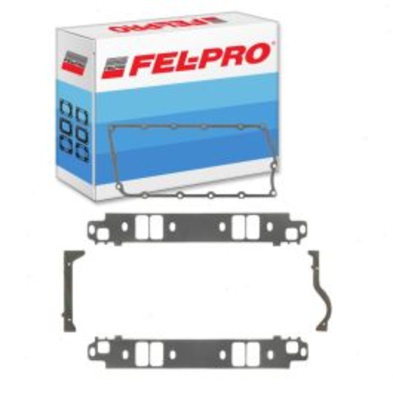 Fel-Pro Engine Intake Manifold Gasket Set for 1993 Jeep Grand Wagoneer 5.2L V8