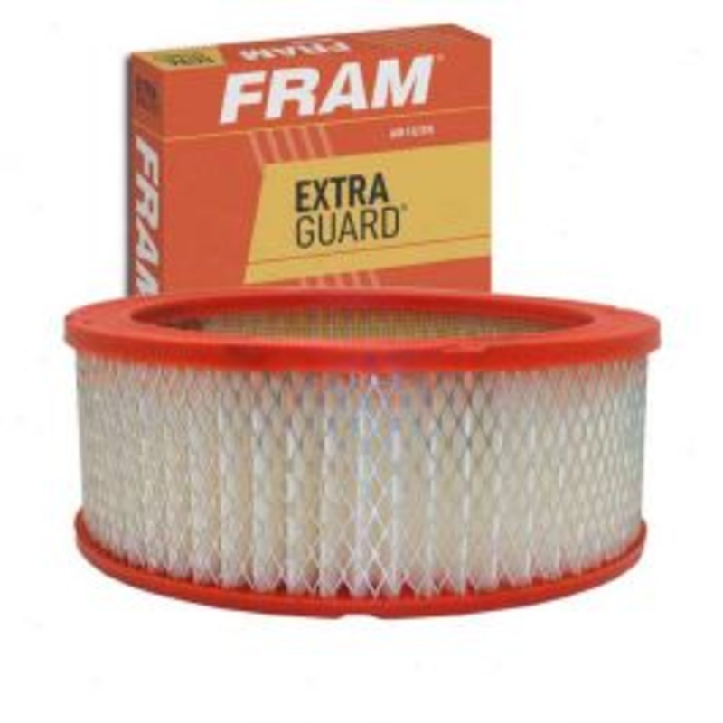 FRAM Extra Guard Air Filter for 1969-1983 Ford E-100 Econoline