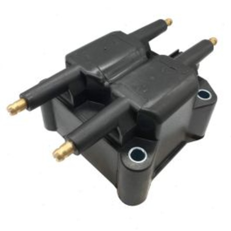 Hitachi Ignition Coil for 1997 Dodge Grand Caravan 2.4L L4