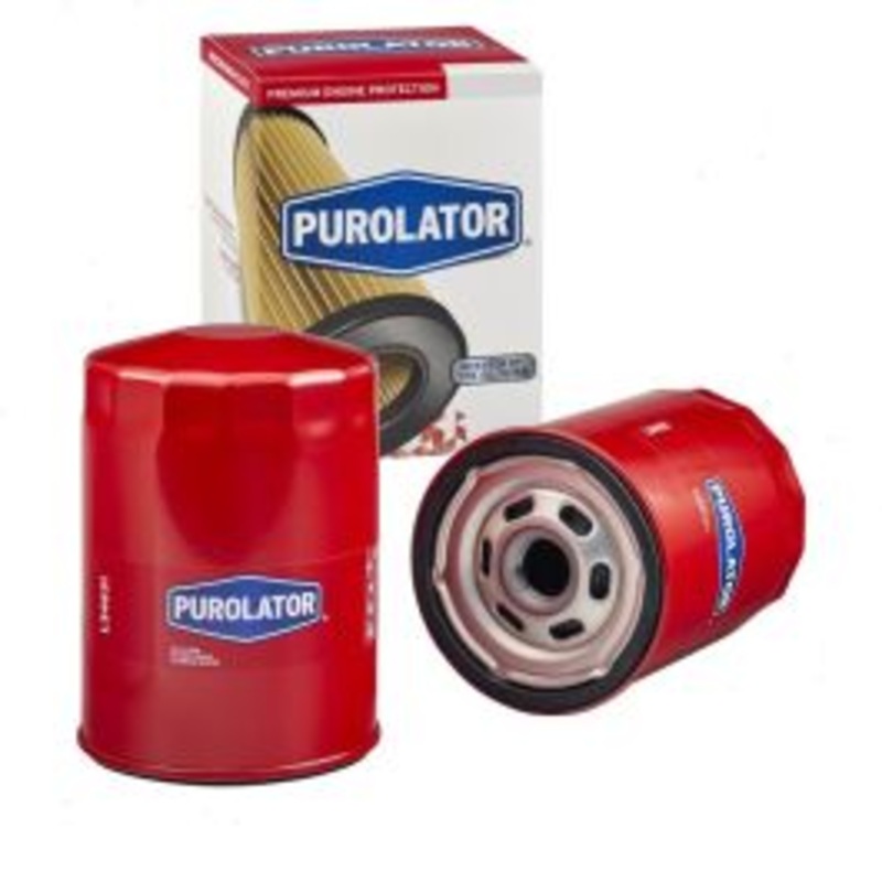 Purolator Engine Oil Filter for 1979-1995 GMC G2500 5.0L 5.7L 6.2L 6.5L 6.6L V8