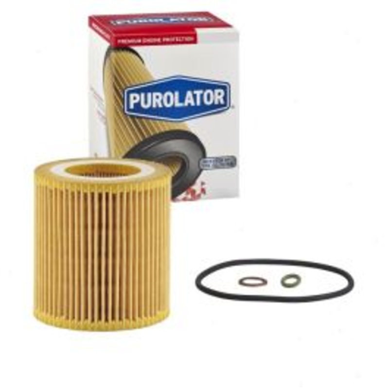 Purolator Engine Oil Filter for 2008-2020 BMW X6 3.0L L6