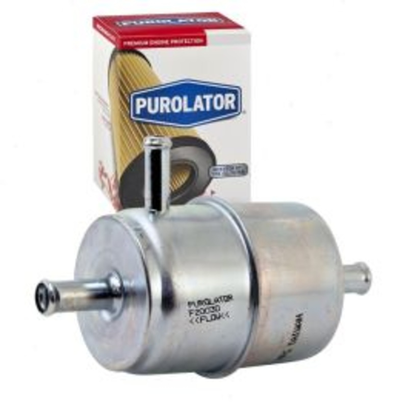 Purolator Fuel Filter for 1981-1988 Dodge B250